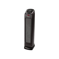 Holmes Energy Saving 24" Tower Ceramic Space Heater with Remote Control - Wide Range Oscillation - B009EM5YS8
